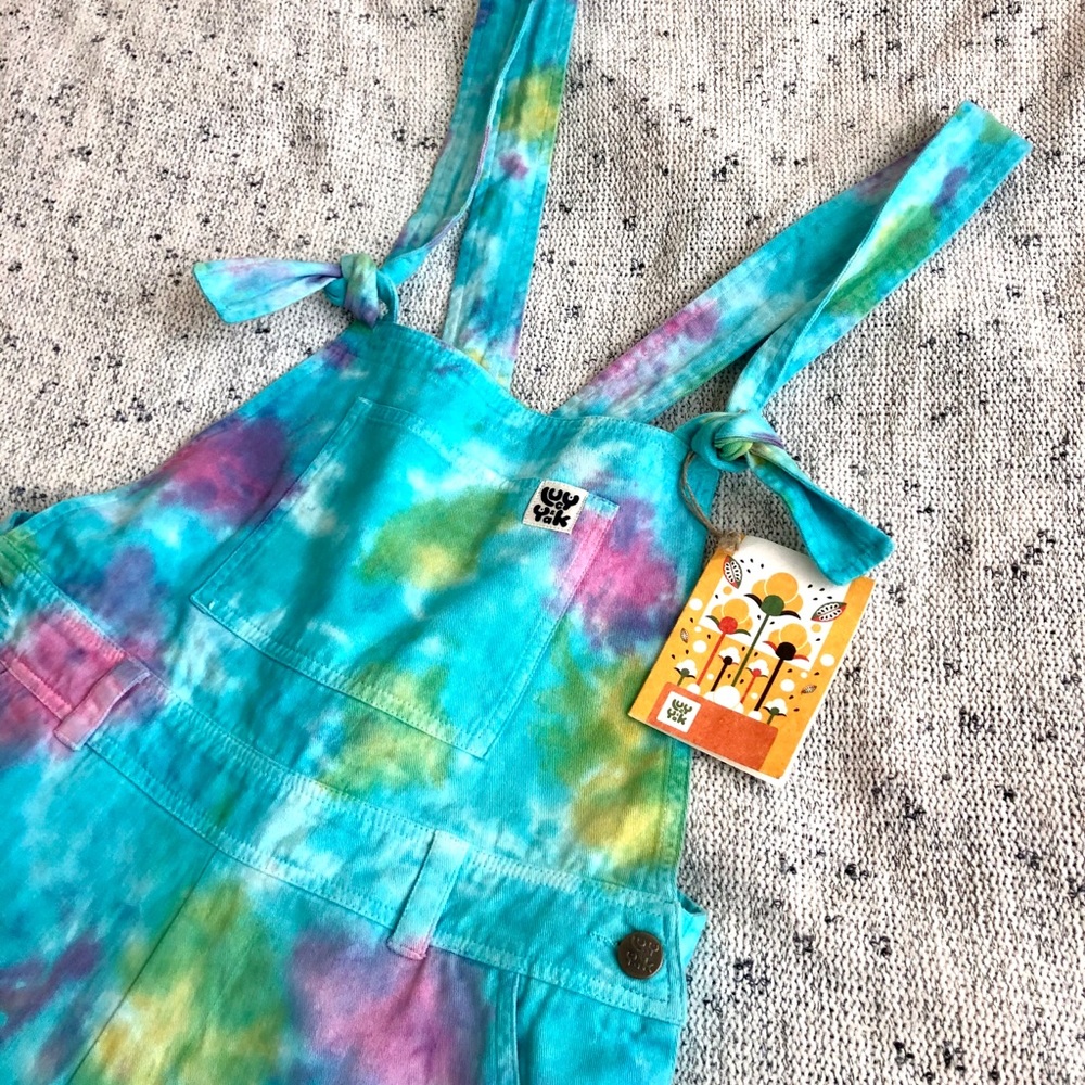 *NWT Lucy & Yak Tie Dye Timmys XS - Picture 2 of 4